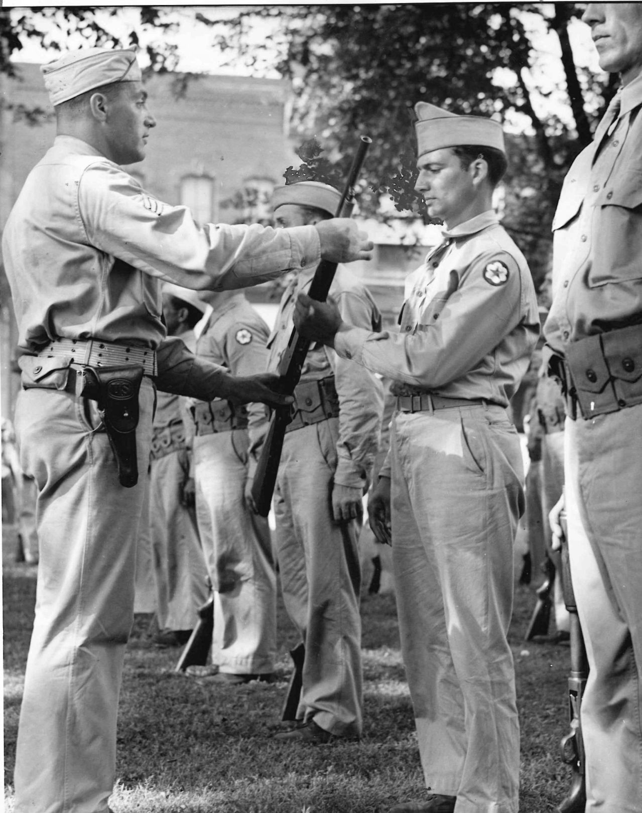 History Corner: A Look Back